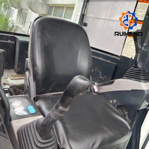 รถขุดมือสอง KOMATSU PC55MR ราคาถูก คุณภาพเยี่ยม นำเข้าจากญี่ปุ่น รุ่นเล็ก PC55MR-2 <span class=keywords><strong>PC</strong></span> 55 น้ำหนัก 5.5 ตัน - Product Image 4