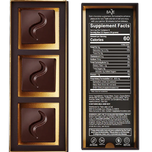 OEM Fonksiyonel Sevgililer Çikolatası Enerji ve Performans Desteği İçin Maca Çikolatalı Çikolata Üreticisi - Product Image 4