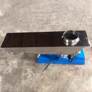 Alimentador Vibratorio Electromagnético Pequeño GZV para Procesamiento de Alimentos - Product Image 6
