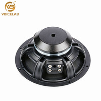 Haut-parleur de voiture de milieu de gamme VB-M65AN NEO 6,5 pouces avec aimant néodyme, puissance de 200W-400W