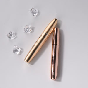 Botella de delineador de ojos con máscara redonda, pestañas vacías negras, cuidado de la piel, belleza de los ojos, tubo de lujo para cosméticos, embalaje bonito - Product Image 5