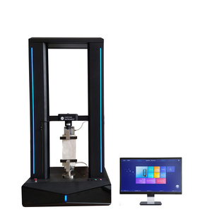 YG026PC Fabric Electronic Tensile <span class=keywords><strong>Strength</strong></span> Tester | Labor Textile Fabric <span class=keywords><strong>Strength</strong></span> <span class=keywords><strong>Testing</strong></span> Equipment-Festigkeit prüfmaschine - Product Image 2