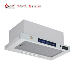 Hotte de cuisine télescopique coulissante moderne 600 mm à <span class=keywords><strong>prix</strong></span> imbattable pour usage domestique - Product Image 2