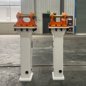 SB40 GCB60S 유압 차단기 건설 및 광업을위한 효율적인 잭 해머 끌이있는 새로운 중고 굴삭기 핵심 부품 - Product Image 1