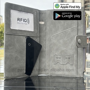 Siêu mỏng IP67 Kính không thấm nước <span class=keywords><strong>Tracker</strong></span> MFI chứng nhận tùy chỉnh màu sắc không dây sạc toàn cầu định vị các mặt hàng cho người - Product Image 5