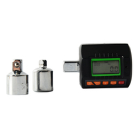 Medidor Digital Electrónico de Torque, Kit 3 en 1, Instrumento de Monitoreo de Torque Utilizado para Mantenimiento de Vehículos, Probador de Torque