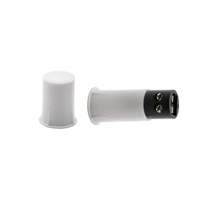 <strong>Easy</strong> Installation Screw Recessed ABS Plastic Magnetic Door Sensor 20-25mm <strong>Detection</strong> Range for Automotive/Bus Door Wired Alarm - Product Image 4