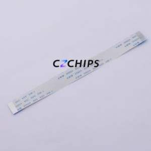 KH-FFC-A0.5-22P-120MM FFC Cable (Flexible Flat Cable) P=0.5mm Connector 22P 0.5mm Non-Inverting 12cm - Product Image 1