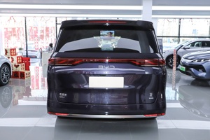 2026 Cina BYD Xia MPV Veicoli Elettrici Nuova Energia Auto Familiare 7 Posti con Kit Carrozzeria Esterno Lusso Premium Auto Cinesi - Product Image 6