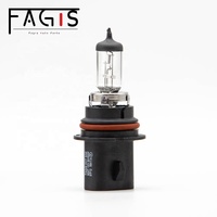 Phare de voiture universel, ampoule claire halogène HB5, 12v 60/55w, usine 9007