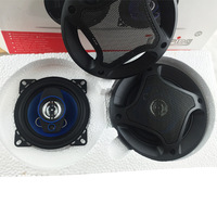Haut-parleur coaxial de voiture TP-1071 de 4 pouces, 250W, 88dB, 10cm, audio automobile, haut-parleur de voiture pleine gamme avec tweeter