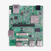 Geniatech Carte unique Linux Carte de développement RS-G2L100 ARM Cortex-A55 Cotex-M33 128 Go