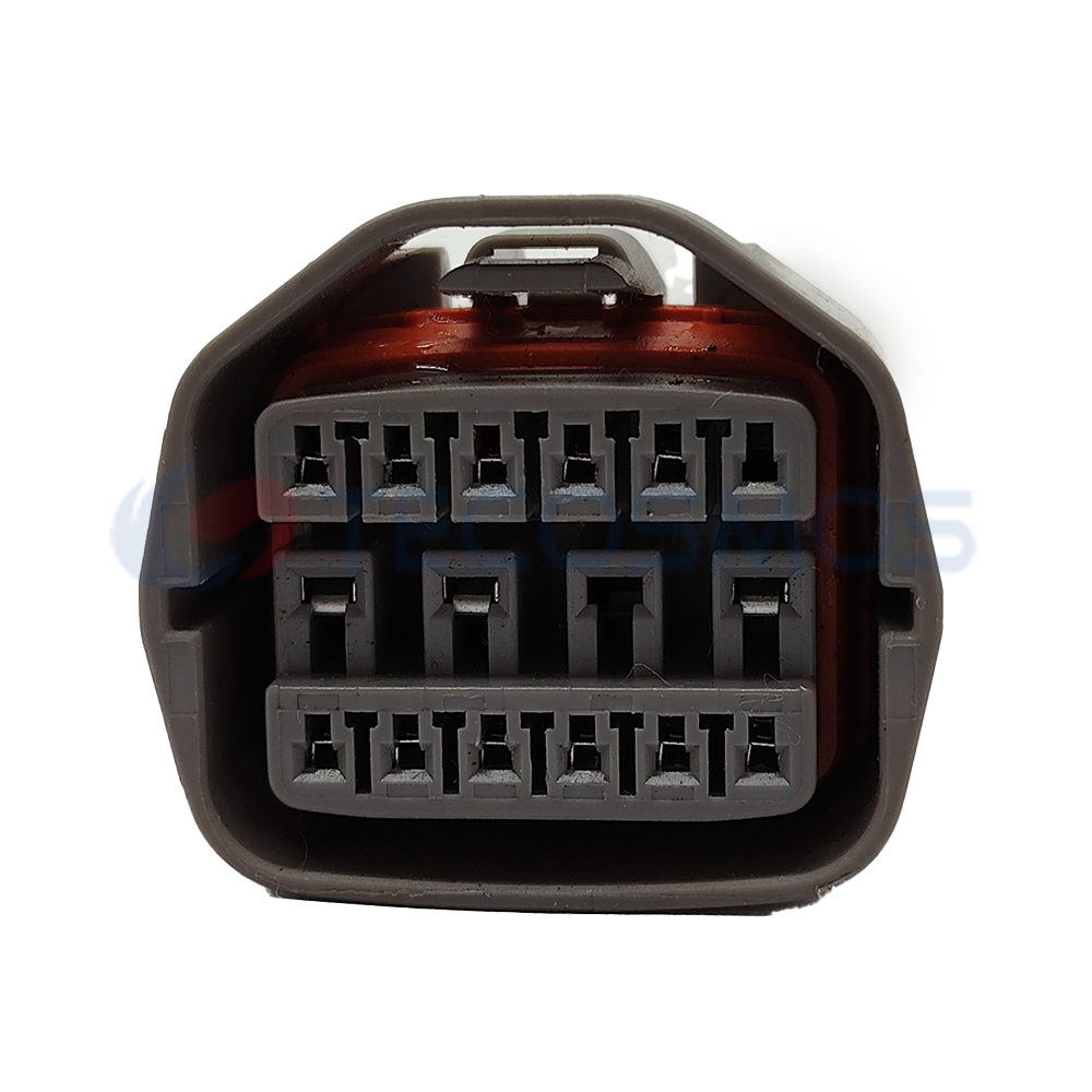 Automotive Wiring Harness Connector Plug Waterproof Shell Suitable for Car 16P Female CT16-0078M-1