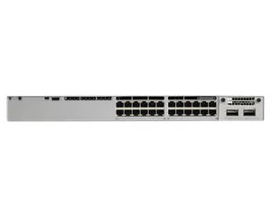 Buon prezzo originale nuovo 9300L 48p Full PoE, Switch di rete 4x10G Uplink C9300L-48PF-4X-A