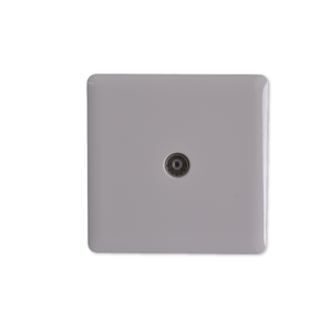 Commutateur professionnel usine UK Standard blanc <span class=keywords><strong>prise</strong></span> de télévision par <span class=keywords><strong>satellite</strong></span> <span class=keywords><strong>Tv</strong></span> <span class=keywords><strong>Satellite</strong></span> <span class=keywords><strong>prise</strong></span> <span class=keywords><strong>murale</strong></span> - Product Image 2