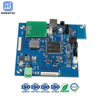 Service complet d'assemblage de cartes de circuits imprimés (PCB) et de cartes électroniques assemblées (PCBA) sur mesure, carte mère OEM pour robot de contrôle de mouvement, pour applications d'équipements d'automatisation de machines intelligentes