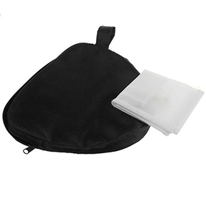 23*23cm có thể gập lại cho Softbox cho <span class=keywords><strong>Photo</strong></span> <span class=keywords><strong>Studio</strong></span> Flash Light Box phản ánh Bìa Diffuser Phụ Kiện máy ảnh - Product Image 4