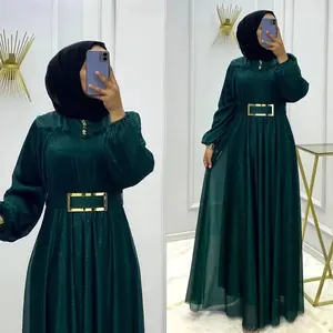 Recommander XXL Vêtements islamiques modernes pour femmes M Vêtements pour femmes Robe de soirée