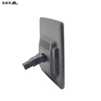 Prix bas pour tablettes TV de voiture Toyota Platinum 7/BZ 7 Xiaomi SU7/YU7 13,3 pouces 2+32G, lecteur vidéo, écran d'appui-tête, moniteur Plug & Play