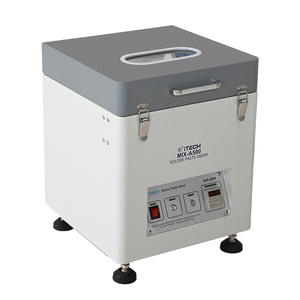 ITECH MIX-A500 Solder Paste Mixer Equipment 500gx2 High <b>Speed</b> Mixing Machine for Production Line Solder Paste Mixing Machine - Product Image 1