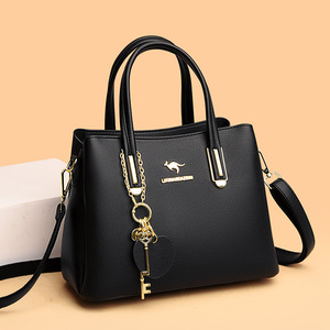 Fashion New Designer Crossbody <b>Bags</b> High Quality PU Leather Shoulder Messenger <b>Bag</b> Casual Totes Luxury Women Handbags and Purses - Product Image 4