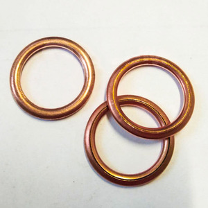 Für Citron Peugeot 10x16mm X5 Ölwanne stopfen dichtung - Product Image 4
