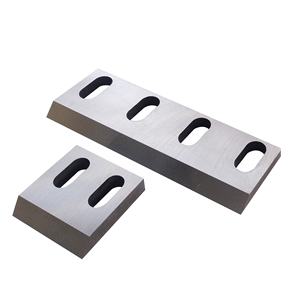 Factory Custom Size Hartmetall klinge Massive Wolfram karbid streifen Flachs tange für Holz brecher - Product Image 6