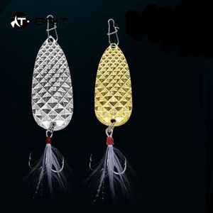 3,5g a 20g Capa <span class=keywords><strong>de</strong></span> natación larga Cebos <span class=keywords><strong>de</strong></span> agua dulce <span class=keywords><strong>Aliento</strong></span> <span class=keywords><strong>de</strong></span> diamante Cigarra Brillo Mandarina Oro Plata Metal Cuchara Señuelo Spinner - Product Image 6