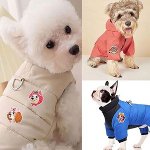 Oferta Especial: Parche Termoadhesivo Bordado de Perros de Pelo Rizado Realistas y Adorables para Ropa, Bolsos y Decoración de Productos para Mascotas - Product Image 3