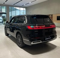 2025 pour Galaxy M9 Base Edition SUV Hybride de Taille Moyenne 6 Places 5 Portes Conduite à Gauche Moteur Électrique Chine NEDC <100km
