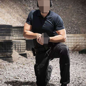 <span class=keywords><strong>Pantalones</strong></span> Tácticos para <span class=keywords><strong>Hombre</strong></span>, <span class=keywords><strong>Pantalones</strong></span> de Entrenamiento para Entusiastas, <span class=keywords><strong>Pantalones</strong></span> de Trabajo Resistentes para Escalada al Aire Libre con Múltiples Bolsillos - Product Image 6