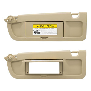Parasol para Honda Civic 83280-SNA-A01ZA Beige, Lado Izquierdo, Cubierta Retráctil para Techo - Product Image 2