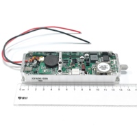 Amplificateur RF GaN personnalisable 80W 100-6000MHz, module Lora, module anti-drone RF, VCO intégré