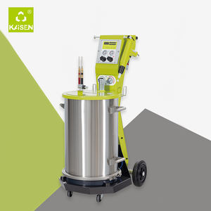 Pistola de pintura en polvo manual KAISEN <span class=keywords><strong>Opti</strong></span> Super Corona Ring - Product Image 1