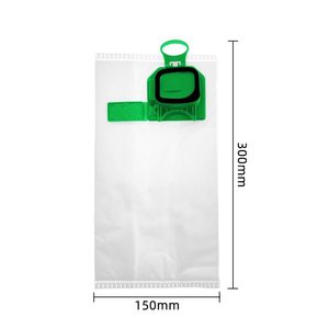 Remplacement de sac à poussière haute efficacité VK140 VK150 Compatible pour sac Vorwerks FP140 Bo Speed Compatible pour <span class=keywords><strong>aspirateur</strong></span> <span class=keywords><strong>Kobold</strong></span> - Product Image 3