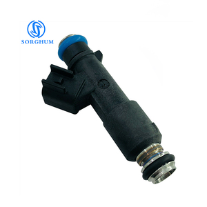 Sorghum 12582219 832-11191 FJ10630 17114718 25362871 injecteur de carburant de voiture pour Chevrolet Cobalt pour actiac G5 poursuite 2005-2010 - Product Image 5