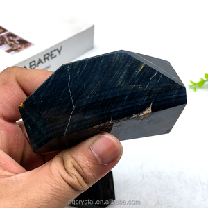 <span class=keywords><strong>Pietra</strong></span> Naturale <span class=keywords><strong>Occhio</strong></span> <span class=keywords><strong>di</strong></span> <span class=keywords><strong>Tigre</strong></span> <span class=keywords><strong>Blu</strong></span> all'Ingrosso, Forma Libera, Alta Qualità, per Decorazione Casa e Vendita - Product Image 4