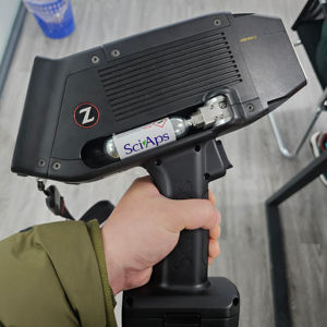 Espectrómetro de ruptura inducida por láser (LIBS) para instrumento para analizar aleaciones de metales Origen de EE. UU. - Product Image 1