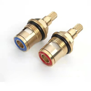 Chất lượng cao OEM <span class=keywords><strong>Brass</strong></span> nước phân phối vòi nước van lõi nhanh chóng mở phòng tắm <span class=keywords><strong>Brass</strong></span> vòi nước Cartridge - Product Image 1