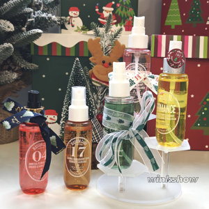 Regalo de Navidad 2025 para Ella, Aroma Floral Gourmand, Bruma Corporal y Capilar de Larga Duración, Aroma Floral Gourmand, Perfume de Edición Limitada para las Fiestas - Product Image 1