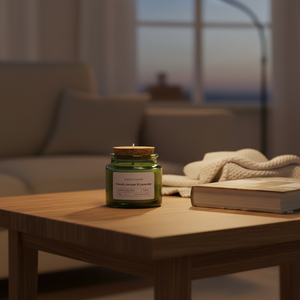 <span class=keywords><strong>Kit</strong></span> <span class=keywords><strong>DIY</strong></span> de Bougies Parfumées de Luxe Style Ins pour Mariages, Hôtels et Ambiance Romantique – Parfum Naturel et Aromathérapie - Product Image 6