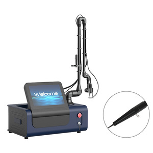 Modèle 2026 le plus récent, traitement de resurfaçage cutané pour l'élimination des marques, traitement de rajeunissement fractionnel, utilisation en clinique, tube laser CO2 RF, machine - Product Image 4