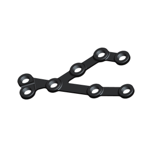 CE ditandai tangan penuh Titanium & kaki pelat pengunci Harga bersaing untuk fiksasi aman - Product Image 3