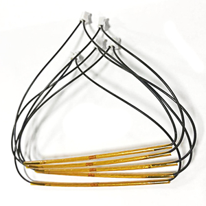 Nhà Máy bán hàng trực tiếp NTC thermistor, mf58 thủy tinh đóng gói, nhiệt độ cao nhiệt tổng hợp điện trở, trong kho - Product Image 3