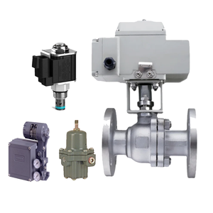 Válvula Solenoide Parker GS068500N con Piezas de Latón Buerkert y Masoneilan Svi2-21113111 4-20 MA HART de Montaje Integral - Product Image 4