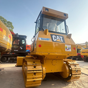 Nueva llegada: Excavadora hidráulica de cadenas Caterpillar D5K original usada, equipo de construcción en stock. - Product Image 4