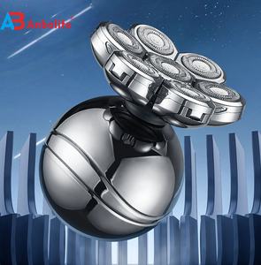 ANBOLIF-<span class=keywords><strong>Rasoir</strong></span> électrique pour <span class=keywords><strong>tête</strong></span> <span class=keywords><strong>chauve</strong></span>, outil multifonctionnel intelligent pour rasage des têtes chauves - Product Image 5