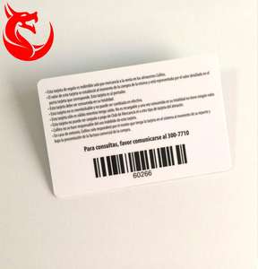 Tarjetas de Visita Magnéticas de PVC de Diseño de Lujo, Económicas y de Alta Calidad, Tarjetas de Regalo de Plástico con Código QR y Código de Barras Personalizados, ISO - Product Image 4