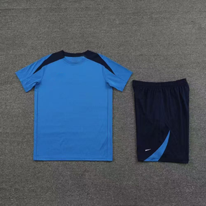 Camiseta de diseñador y pantalones cortos de 2 piezas <span class=keywords><strong>Running</strong></span> Fitness <span class=keywords><strong>Ropa</strong></span> deportiva Entrenamiento <span class=keywords><strong>Ropa</strong></span> De Hombre <span class=keywords><strong>Ropa</strong></span> deportiva Traje corto para hombre - Product Image 5