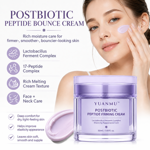 Tratamiento para los Poros, Crema Facial Nocturna Hidratante, Reafirmante, Antienvejecimiento, con Péptidos, Probioderm, Lifting 3D - Product Image 2